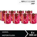 Produktbild: Mannol MN9900 Motor Flush Motorspülung Motorreiniger 8x300 ML