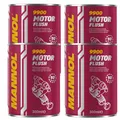 Produktbild: 4x300 ml MANNOL 9900 Motor Flush Reiniger Motorspülung Motorreiniger Ölschlamm