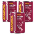 Produktbild: 3x300 ml MANNOL 9900 Motor Flush Reiniger Motorspülung Motorreiniger Ölschlamm