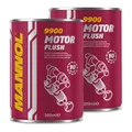 Produktbild: 2x 300 ml 9900 MANNOL Motor Flush REINIGUNG MOTORSPÜLUNG MOTORSCHLAMM 600ml