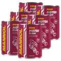 Produktbild: 6x 300 ml 9900 MANNOL Motor Flush REINIGUNG MOTORSPÜLUNG MOTORSCHLAMM 1,8 Liter