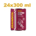 Produktbild: 24x300 ml MANNOL 9900 Motor Flush Reiniger Motorspülung Motorreiniger Ölschlamm