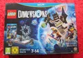 Produktbild: Lego Dimensions Starter Pack 71174, Nintendo WiiU Spiel, Neu-OVP
