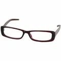 Produktbild: Fossil Brille Brillengestell Wild Rose rot OF2025606