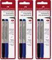 Produktbild: Overheadstift 2ST sortiert FABER CASTELL 151498 4005401514985