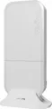 Produktbild: MikroTik wAP ax Dual-Band Gigabit Ethernet X2 | wAPG-5HaxD2HaxD | 10/100/1000 Mbit/s | Ethernet LAN-Ports (RJ-45) 2 | Mesh-Unterstützung Nein | MU-MiMO Nein | Keine mobile Breitbandverbindung