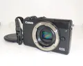 Produktbild: Canon EOS M100 Body schwarz  FK 0101
