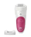 Produktbild: Braun Epilierer Silk-epil 5 Wet & Dry 2in1 Starter-Set SE 5-513