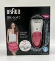 Produktbild: Braun Silk-épil 5 SE 5‑531 + LED-Pinzette (Lighted Tweezers)