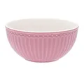 Produktbild: Greengate Schüssel Schale Alice Dusty Rose (14 cm)