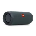 Produktbild: JBL Flip Essential 2 Grau Lautsprecher Bluetooth kabellos tragbar Musikbox IPX7