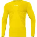 Produktbild: Jako Langarmshirt Tight Comfort 2.0 Unterwäsche gelb Herren gelb L
