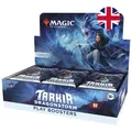 Produktbild: Magic: The Gathering Tarkir Dragonstorm Play Booster Display (30 Packs) Englisch