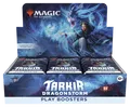 Produktbild: Tarkir: Dragonstorm Play-Booster Display - englisch MtG Magic the Gathering