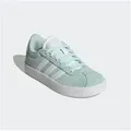 Produktbild: adidas Sportswear VL COURT 3.0 Sneaker inspiriert vom Design des adidas samba, für Kinder & Jugendliche grün 39 EU