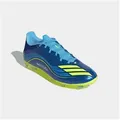 Produktbild: adidas Performance F50 MESSI LEAGUE FG/MG Fußballschuh geeignet für Rasen- und Kunstrasenplätze blau 46 EU