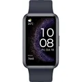 Produktbild: Huawei WATCH FIT Special Edition Smartwatch Starry Black (130–210 mm) Silikon