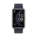 Produktbild: HUAWEI WATCH FIT Special Edition Smartwatch Silikon, 130–210 mm, Starry Black