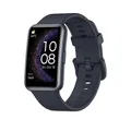 Produktbild: Huawei Watch Fit Special Edition Smartwatch GPS AMOLED Schwarz