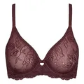 Produktbild: Triumph Damen Amourette Charm W02 BH, Decadent Chocolate, F EU