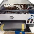 Produktbild: Hp Smart Tank 7005 3-In-1 Multifunktionsdrucker, 20 -- (Wlan; Duplex-D - Defekt