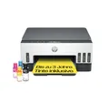Produktbild: HP Smart Tank 7005 Multifunktionsdrucker Scanner Kopierer WLAN