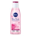 Produktbild: 3 x NIVEA Rose Touch Gesichtswasser mit Rosenwasser alle Hauttypen je 200 ml