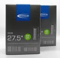 Produktbild: Schwalbe // Schlauch MTB // 27,5 Zoll // 650B // AV21 // Autoventil // 2er SET