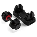 Produktbild: Hammer Fitness StrongLock 4.0 Hantel 25 kg (1 x 25 kg) (17356)