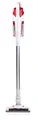 Produktbild: Dirt Devil 2-in-1 Akku Staubsauger - DD9002 - 150W - Hand- und Stielstaubsauger - Inklusive Kombibürste und Düse - Akkulaufzeit bis zu 30 minuten uten - 2 Einstellungen - Weiß/Rot