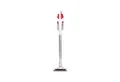 Produktbild: DIRT DEVIL Akku-Hand-und Stielstaubsauger DIRT DEVIL Handstaubsauger DD9002, 2in1, 150 W, weiß-rot