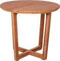 Produktbild: Gartentisch Retford Teak Rund 85 cm
