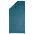 Produktbild: Egeria Prestige Handtuch 50 x 100 cm 100% Supima Baumwolle 600 g/m2  4 Stück - 465 Petrol , 50 x 100 cm