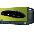 Produktbild: Kamei Husky 330 in schwarz, glänzend - Dachbox - NEU