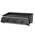Produktbild: Cozze Gasgrill 'Plancha G-700' 3 Brenner 50 mbar
