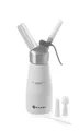 Produktbild: HENDI Sahnespender weiß 0,25 L Aluminium Kitchen Line