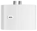 Produktbild: AEG Haustechnik Klein-Durchlauferhitzer MTH 350 f. Handwaschbecken, 3,5 kW, m. Stecker, hydraulisch, 230V, hydraulisch, drucklos