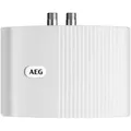 Produktbild: AEG Mini-Durchlauferhitzer MTH 350, 3,5 kW, 230 V, weiß - 189554