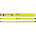 Produktbild: STABILA   Serie 70 - Wasserwaage 100cm, gelb, Aluminium-Rechteckprofil,