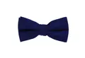 Produktbild: DonDon Fliege DonDon Herren Fliege 12 x 6 cm Baumwolle (Packung, 1-St) bereits gebunden, verstellbar, Tweedlook