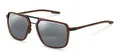 Produktbild: Porsche Design P8934 C brown, black 59/17/145 Herren Sonnenbrillen