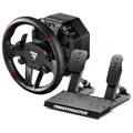Produktbild: Thrustmaster T598-X Lenkrad und Pedalset, Force-Feedback, Display - schwarz