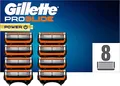 Produktbild: Gillette ProGlide Power Rasierklingen, 8 Ersatzklingen für Nassrasierer Herren mit 5-fach Klinge
