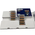Produktbild: Fusion 5 ProGlide Power Rasierklingen Für Männer 8 Stück, FlexBall Technologie