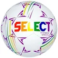 Produktbild: Select Handball Replica Rainbow v25 (Saison 2025/2026) weiss/bunt - Trainingsball blau 1