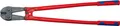 Produktbild: Knipex 71 72 910 - Bolzenschneider - Stahl - Blau/Rot (71 72 910)