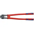 Produktbild: KNIPEX Bolzenschneider 71 72 910 grau atramentiert 91,0 cm