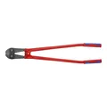 Produktbild: KNIPEX 71 72 910 Bolzenschneider mit Mehrkomponenten-Hüllen 910 mm