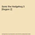 Produktbild: Sonic the Hedgehog 3 [Region 2]
