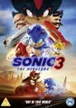 Produktbild: SONIC THE HEDGEHOG 3 - DVD - F600z